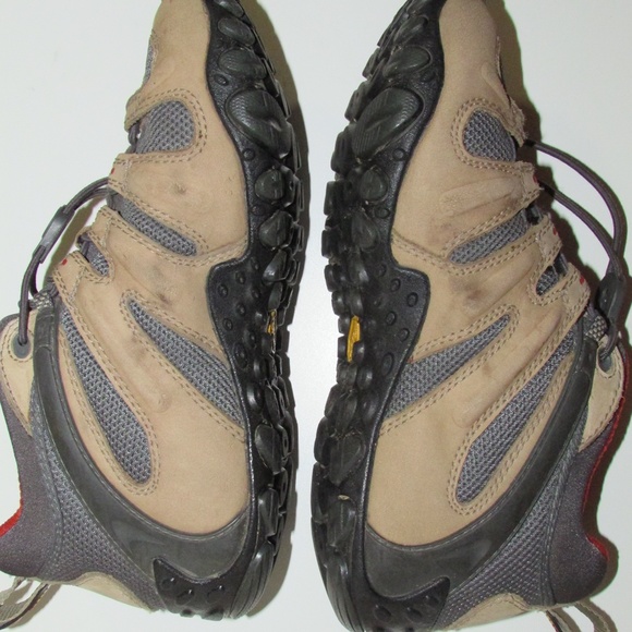 Merrell Continuum Vibram Hiking Boots - Picture 3 of 5